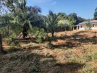 Land for Sale in Kataragama Sella