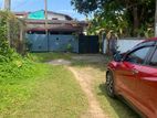 Land for Sale in Katubedda 450 M to Galle Road