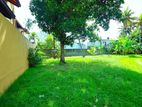 Land for Sale in Katubedda