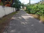 Land for sale in katubedda moratuwa