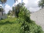Land for sale in Katubedda Moratuwa
