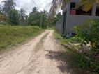 Land for sale in Katunayaka, Andiambalama.Katunayaka.Gampaha.