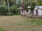 Land for Sale in Katunayake - Adiambalama
