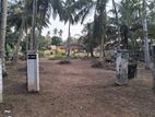 Land for Sale in Katuneriya, Wennappuwa
