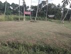 Land for Sale in Kawudawaththa