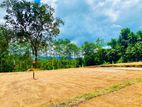 Land for Sale in කඩුවෙල