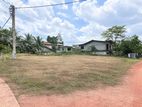 Land for Sale in Keenawala, Veyangoda - THI0057L