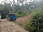 Land for sale in Kegalle