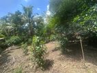 Land for Sale in Kegalle Galigamuwa