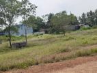 Land for sale in Kerawalapitiya