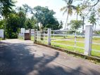 Land for Sale in Kesbawa - Piliyandala