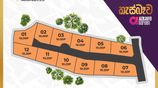 Land for sale in Kesbewa-Bandaragama road