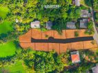 Land for sale in Kesbewa-Bandaragama road