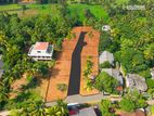 Land for sale in Kesbewa-Bandaragama road