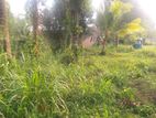 Land for Sale in Kesbewa