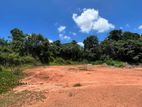 Land for sale in Kesbewa ( Kahathuduwa)