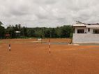 Land for Sale in Kesbewa - Kindelpitiya