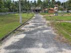 Land for Sale in Kimbulapitiya - Airport Access
