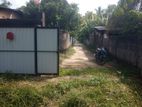 Land For Sale in kiribathgoda