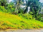 Land for Sale in Kirillawala Kadawatha