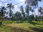 Land for sale in kirindiwela / AJ 14204
