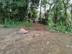 Land For Sale In Kirindiwela
