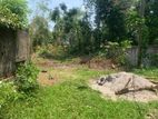 Land for Sale in Kiriwaththuduwa - Homagama