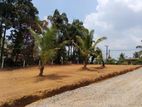 Land For Sale In Kiriwathtuduwa