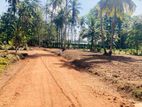 Land For Sale In Kiriwawla