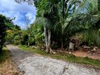 Land for Sale in Kolonnawa