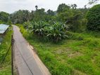 Land for sale in Kosgama - Kirindiwela Road