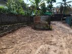 Land for Sale in Koswatte, Battaramulla