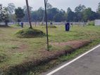 land for sale in kottawa , close to high way entrance