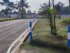 land for sale in kottawa , close to highway exit