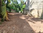Land for sale in kottawa / KM 13134