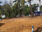 Land for Sale in Kottawa Malabe Main Road Facing