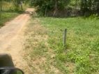 Land For Sale in Kottawa Mattegoda - 15.6 p (7.9 / 7.7 )