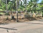 Land For Sale in Kottawa - Near High-Way Interchange