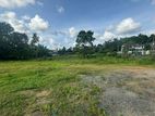 Land For Sale In Kottawa Near Town & Highway