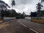 Land for sale in Kottawa Piliyadala Road