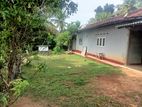 Land for sale in Kottawa-Siddamulla