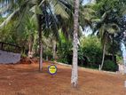 Land for Sale in Kottawa,Viddayala Handiya H37