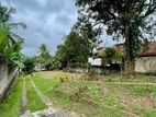 Land for Sale in Kotte - Madiwela