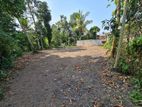 Land for sale in Kudamaduwa Kottawa