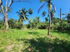 Land for Sale in Kuliyapitiya Dandagamuwa Mahimpitiya Road
