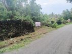 Land for Sale In Kuliyapitiya