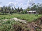 Land for Sale in Kuliyapitiya