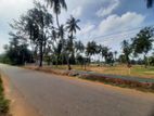 Land for sale in Kuliyapitiya