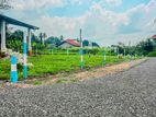 Land for Sale in Kuliyapitiya- H03
