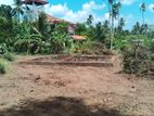 Land for Sale in Kuliyapitiya Kahadenigama